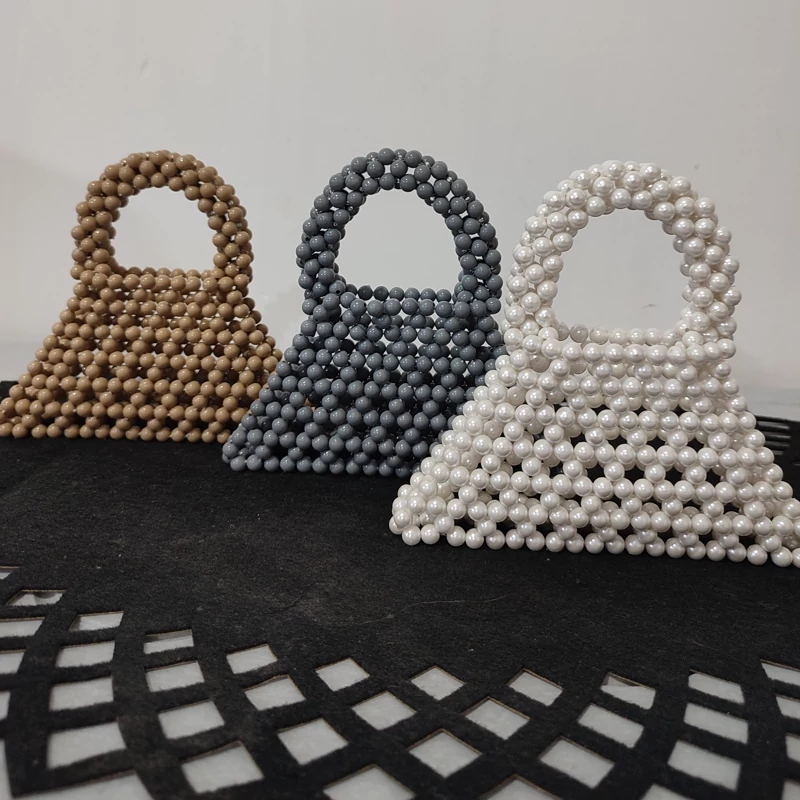 کیف مرواریدی دخترانه